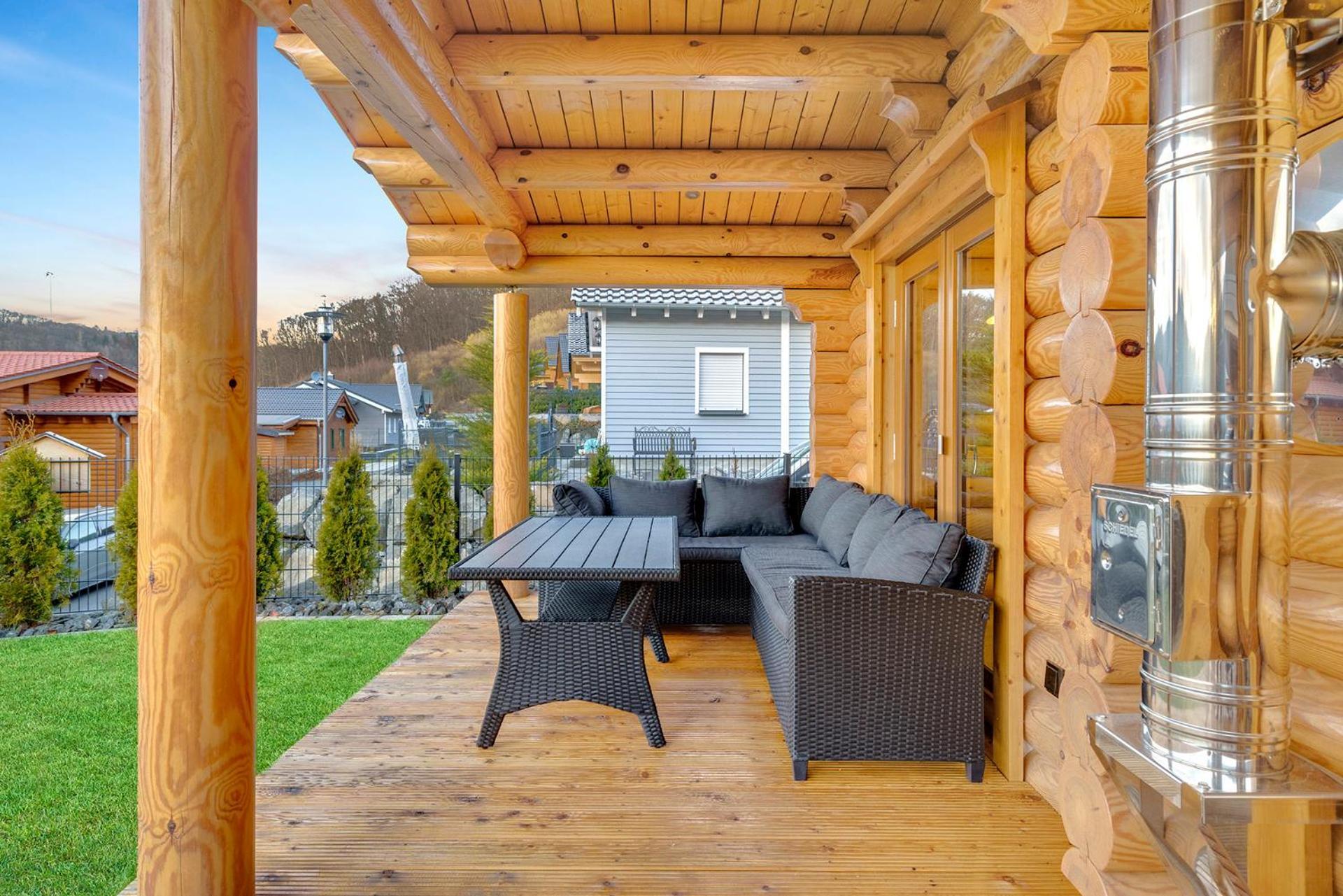 Dreams Villa Rieden  Екстериор снимка